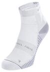 Odlo Performance Run Kn&ouml;chelsocken Socken - white(10000)