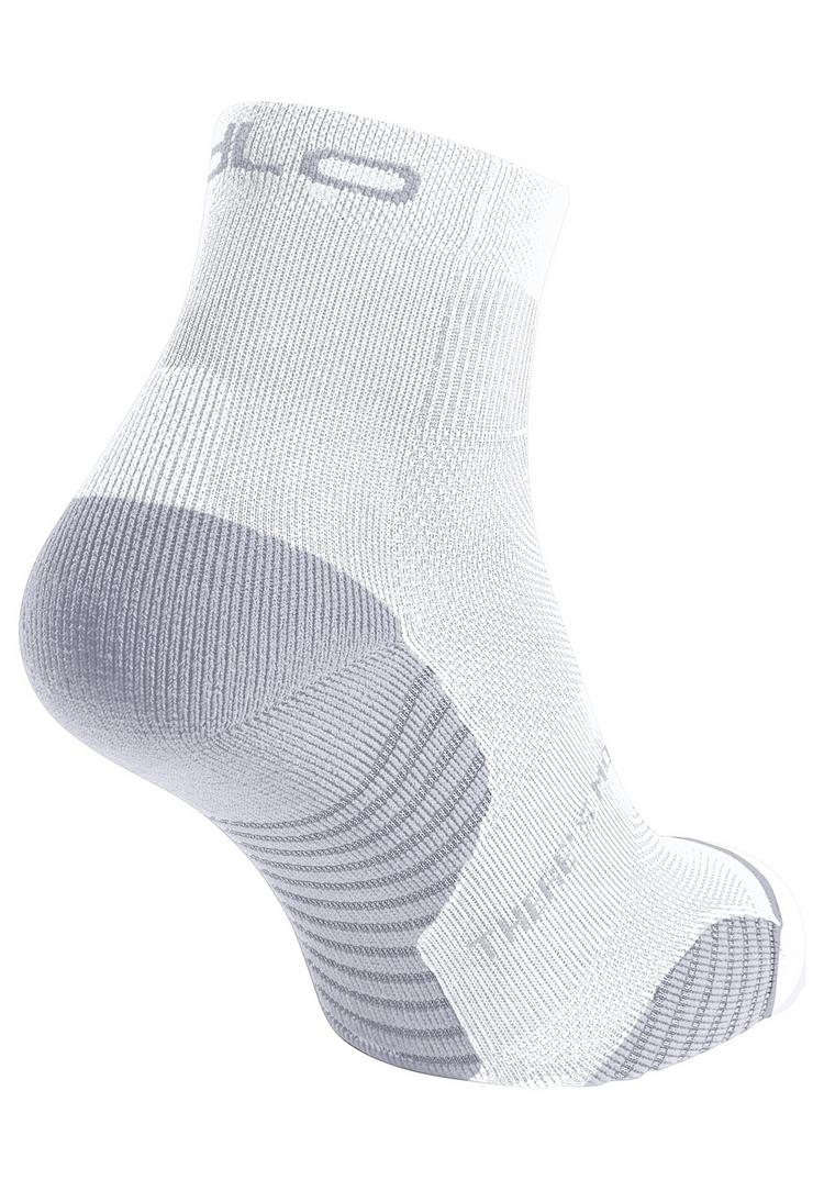 Odlo Odlo Performance Run Kn&ouml;chelsocken Socken - white(10000) - 0 | SportScheck