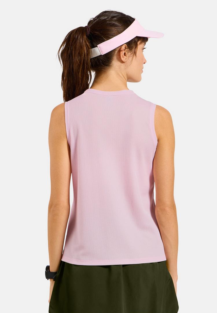 Odlo Odlo Cubic Light Tanktop Funktionstank Damen - hyper pink(30317) - 1 | SportScheck