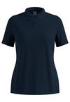 Odlo Cubic Light Poloshirt Poloshirt Damen - dark sapphire(20731)