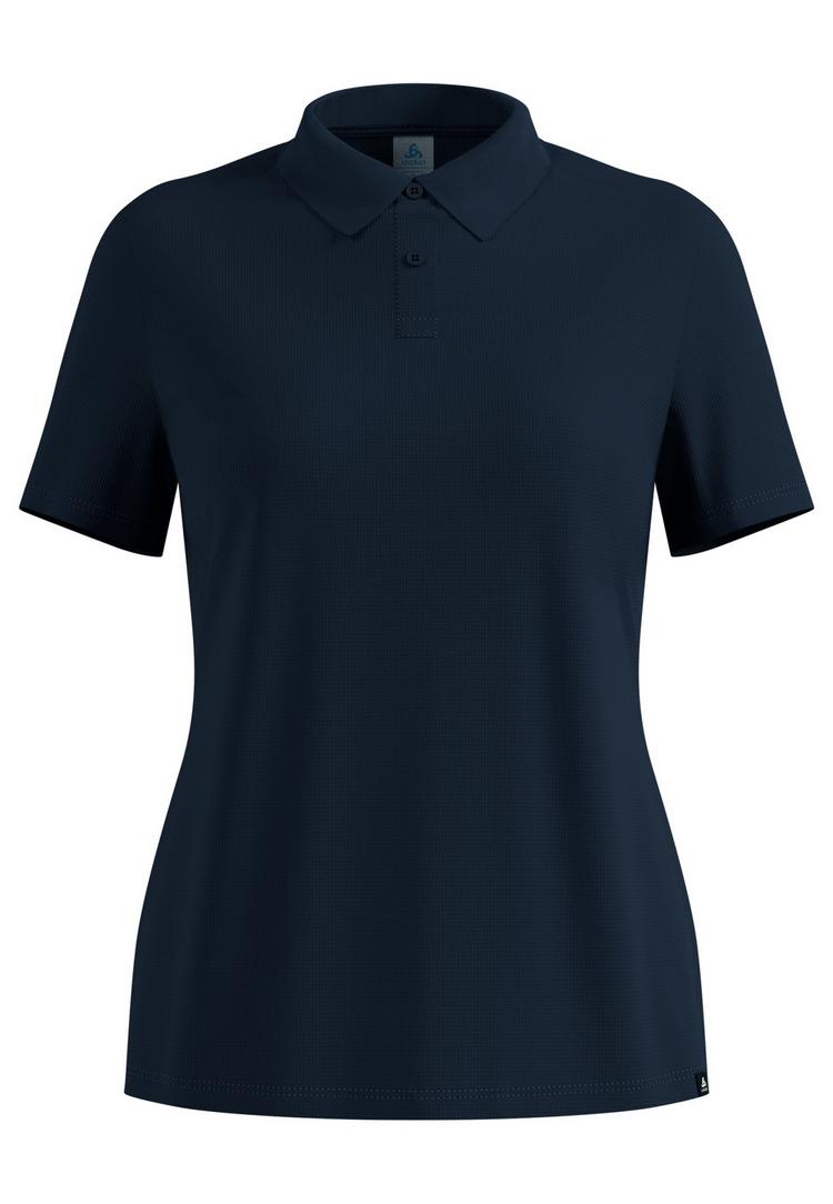 Odlo Odlo Cubic Light Poloshirt Poloshirt Damen - dark sapphire(20731) - 0 | SportScheck