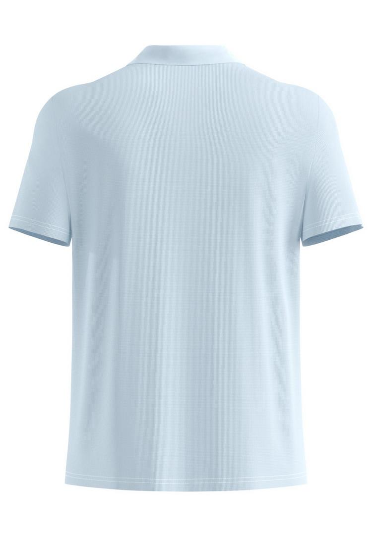 Odlo Odlo Cubic Light Poloshirt Poloshirt Herren - baby blue(20386) - 0 | SportScheck