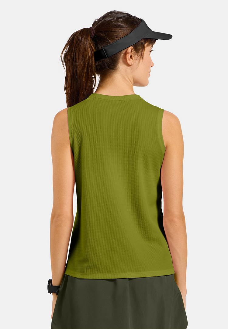 Odlo Odlo Cubic Light Tanktop Funktionstank Damen - Guacamole(40195) - 1 | SportScheck