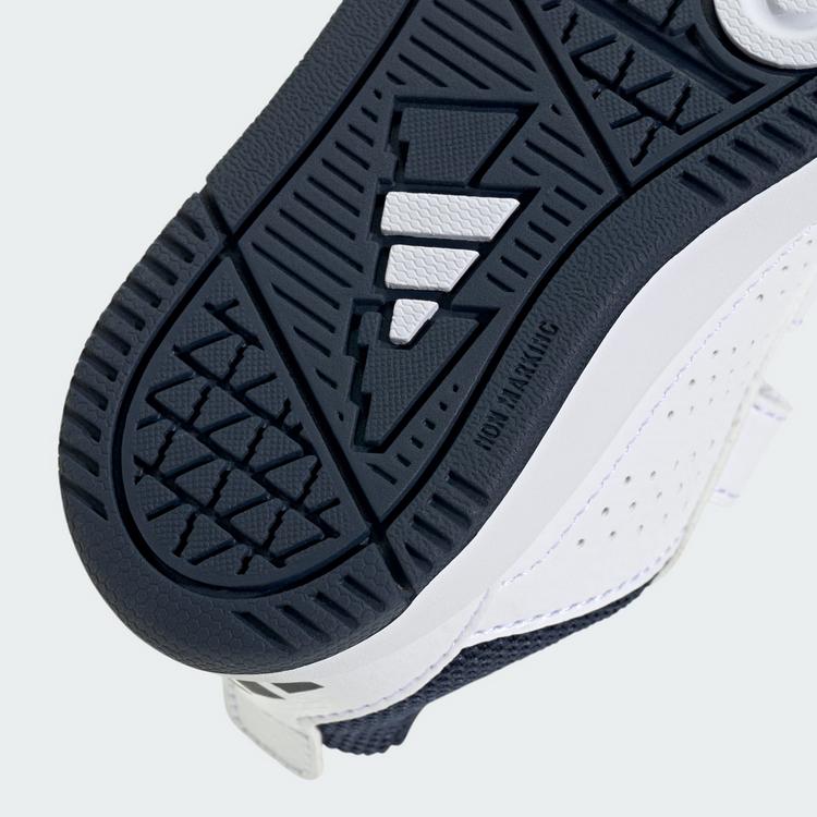 adidas adidas TENSAUR SPORT 3.0 SCHUHE F&Uuml;R BABYS UND Sneaker Kinder - Cloud White / Collegiate Green / Collegiate Navy - 7 | SportScheck