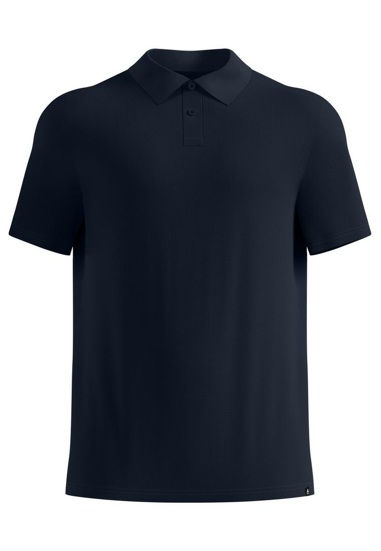 Odlo Odlo Cubic Light Poloshirt Poloshirt Herren - dark sapphire(20731) - 0 | SportScheck