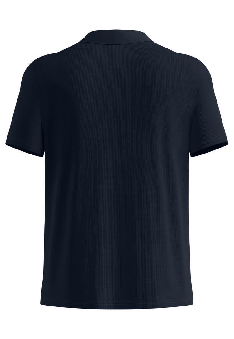 Odlo Odlo Cubic Light Poloshirt Poloshirt Herren - dark sapphire(20731) - 0 | SportScheck