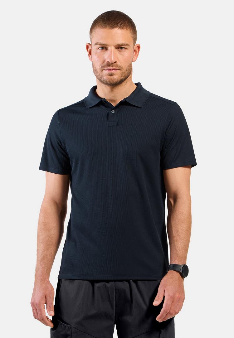 Odlo Odlo Cubic Light Poloshirt Poloshirt Herren - dark sapphire(20731) - 0 | SportScheck