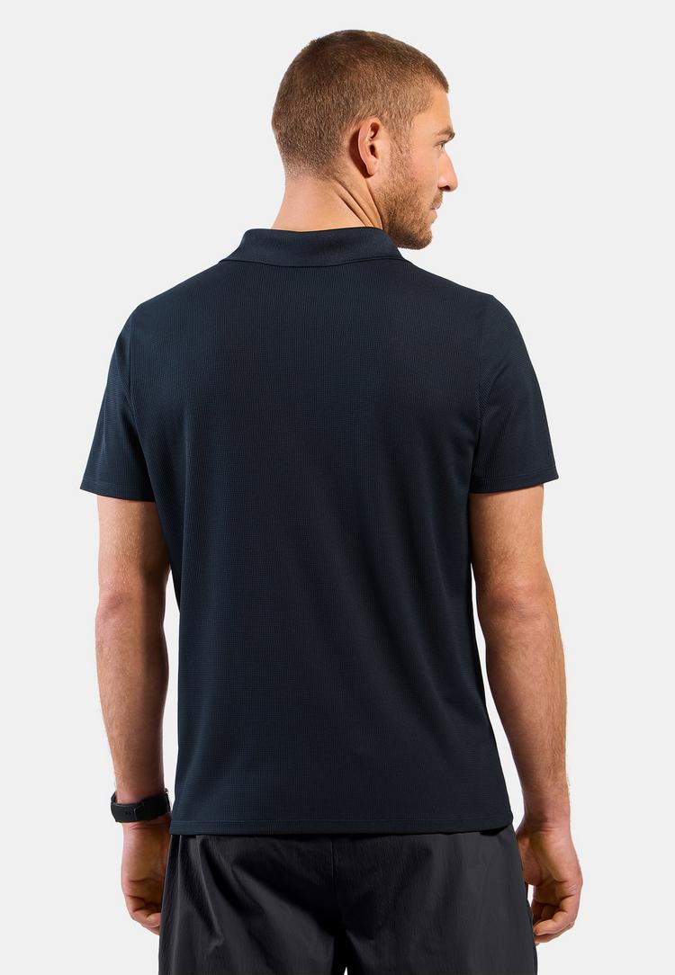 Odlo Odlo Cubic Light Poloshirt Poloshirt Herren - dark sapphire(20731) - 1 | SportScheck