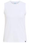 Odlo Cubic Light Tanktop Funktionstank Damen - white(10000)