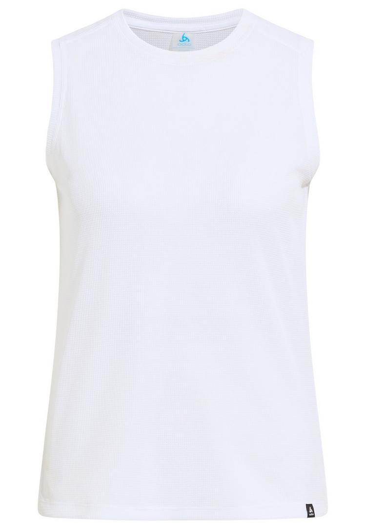 Odlo Odlo Cubic Light Tanktop Funktionstank Damen - white(10000) - 0 | SportScheck