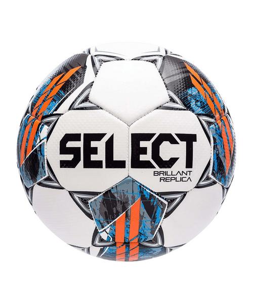 Select FB Brillant Replica V22 Ball Wei&szlig; Fu&szlig;ball