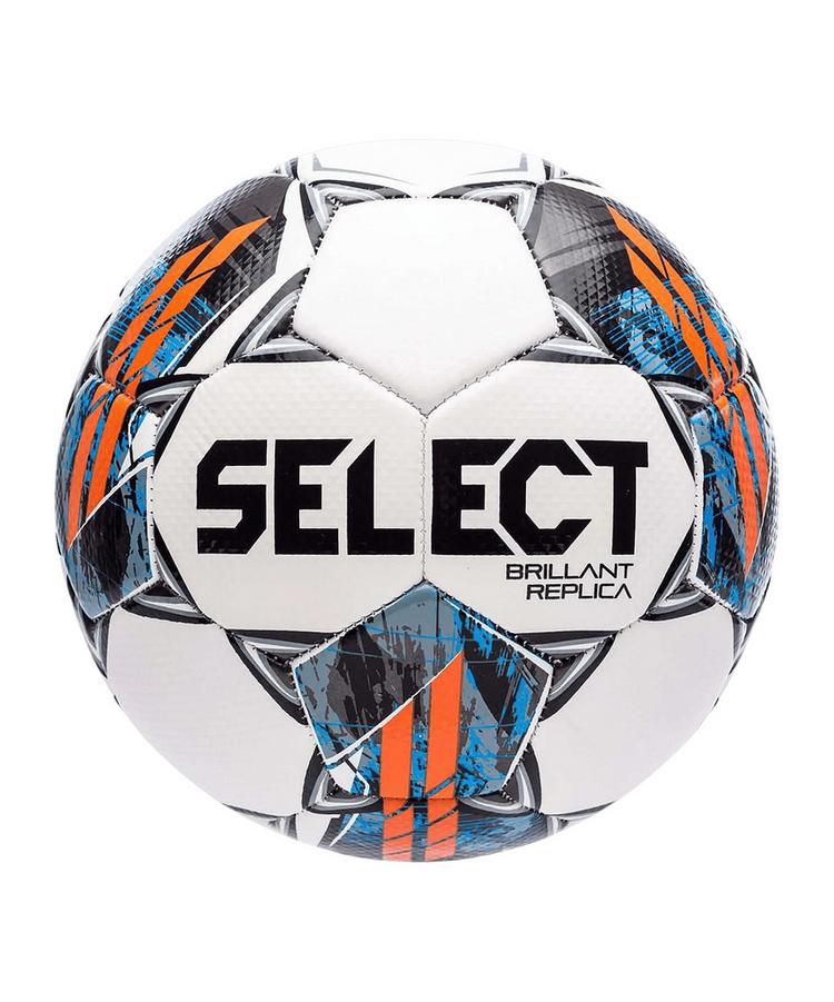 Select Select FB Brillant Replica V22 Ball Wei&szlig; Fu&szlig;ball - weiss - 0 | SportScheck