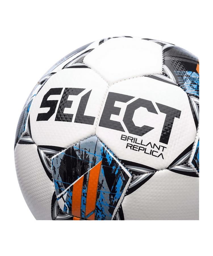 Select Select FB Brillant Replica V22 Ball Wei&szlig; Fu&szlig;ball - weiss - 0 | SportScheck