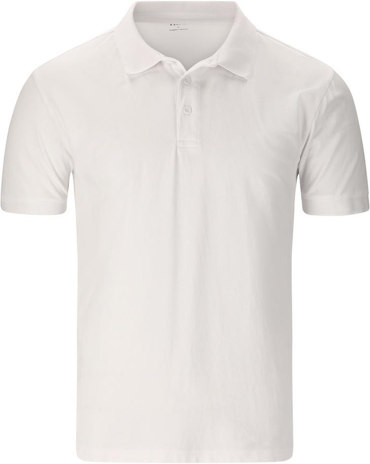 NOU NOU Harrold V2 Poloshirt Herren - 1002 White - 0 | SportScheck