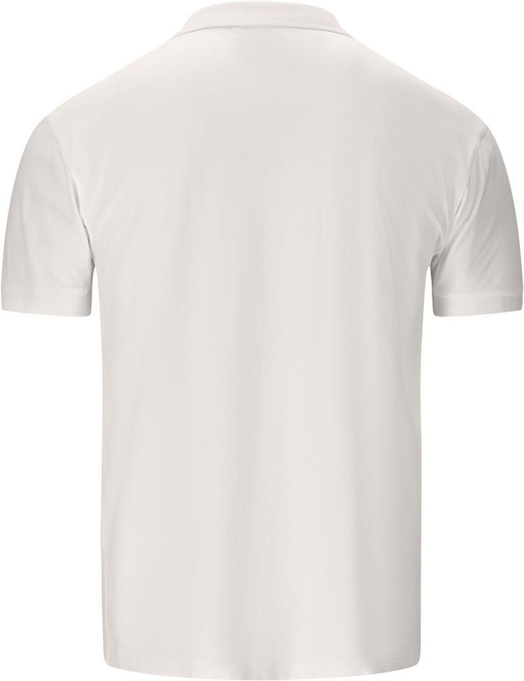 NOU NOU Harrold V2 Poloshirt Herren - 1002 White - 0 | SportScheck