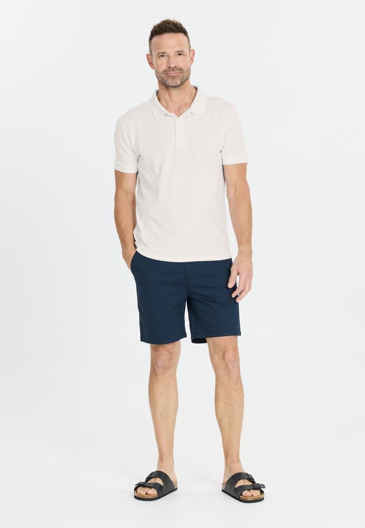 NOU NOU Harrold V2 Poloshirt Herren - 1002 White - 0 | SportScheck