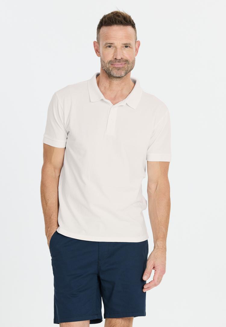 NOU NOU Harrold V2 Poloshirt Herren - 1002 White - 1 | SportScheck