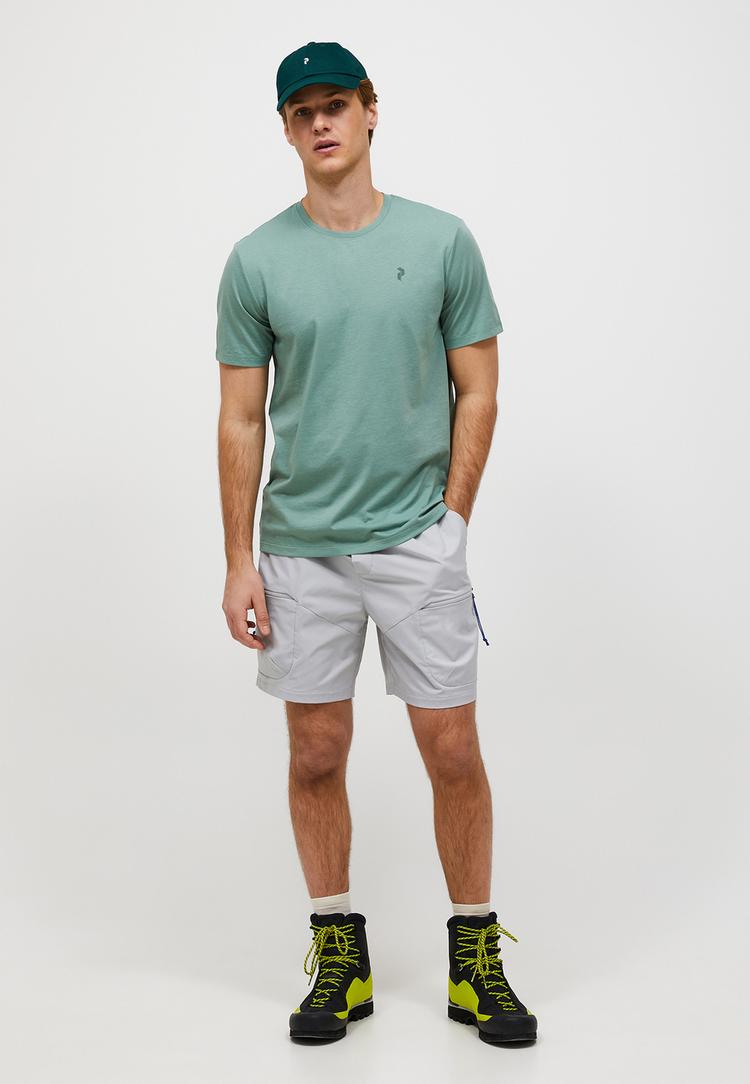 Peak Performance Peak Performance T-Shirt Herren - SALBEI - 0 | SportScheck