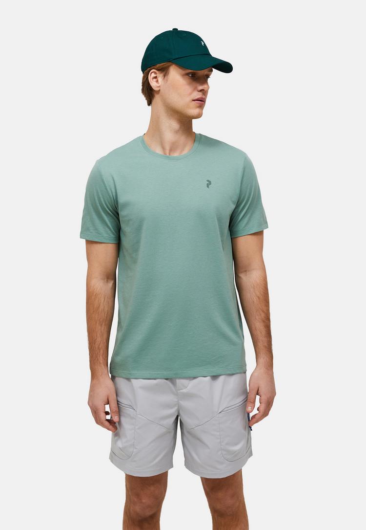 Peak Performance Peak Performance T-Shirt Herren - SALBEI - 1 | SportScheck