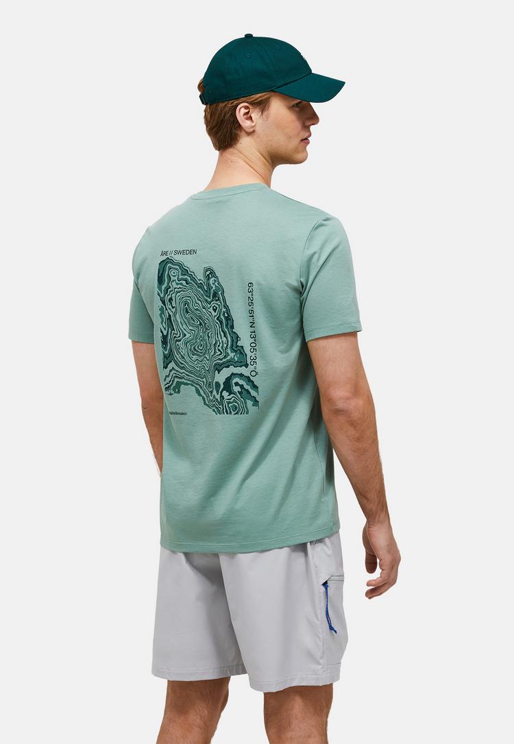 Peak Performance Peak Performance T-Shirt Herren - SALBEI - 0 | SportScheck