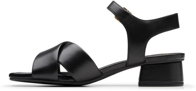Clarks Clarks Serina40 Sandalen Damen - 1001 Black - 0 | SportScheck