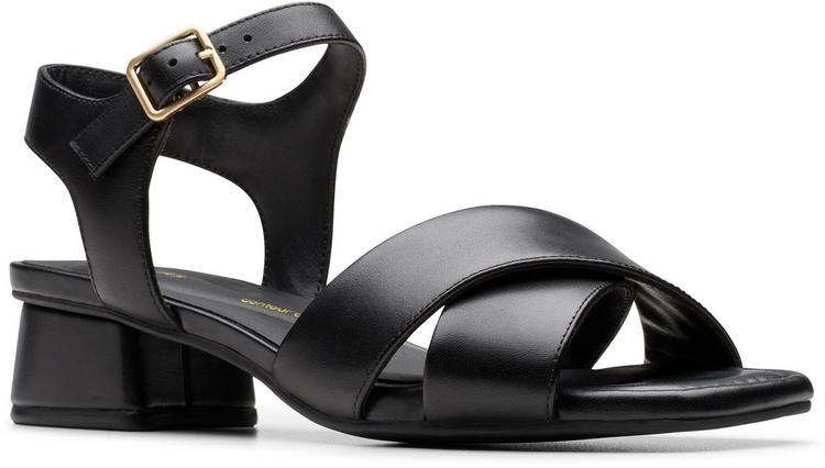 Clarks Clarks Serina40 Sandalen Damen - 1001 Black - 0 | SportScheck