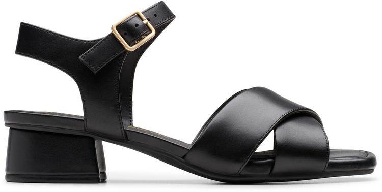 Clarks Clarks Serina40 Sandalen Damen - 1001 Black - 0 | SportScheck