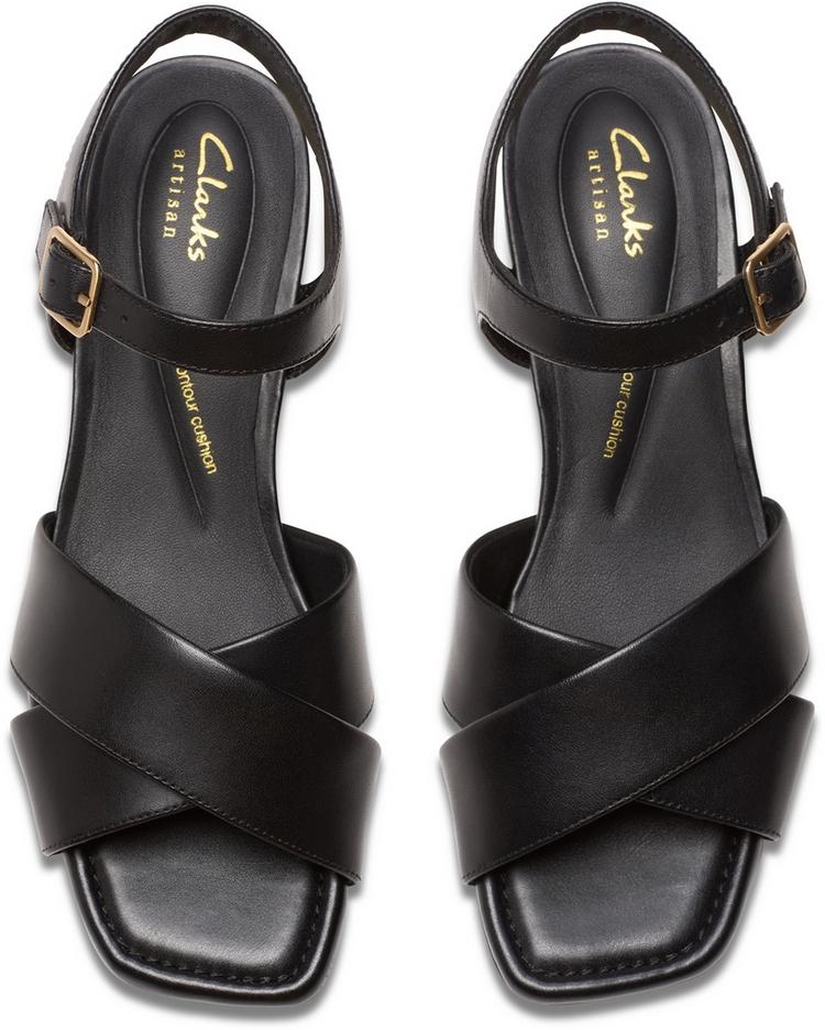 Clarks Clarks Serina40 Sandalen Damen - 1001 Black - 3 | SportScheck