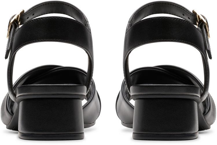 Clarks Clarks Serina40 Sandalen Damen - 1001 Black - 4 | SportScheck