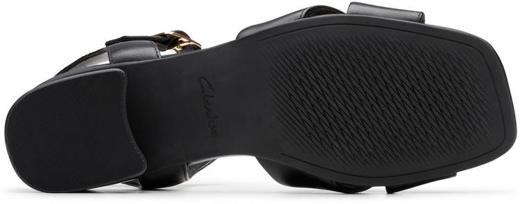 Clarks Clarks Serina40 Sandalen Damen - 1001 Black - 5 | SportScheck