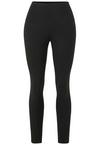 Snocks Leggings Tights Damen - Schwarz