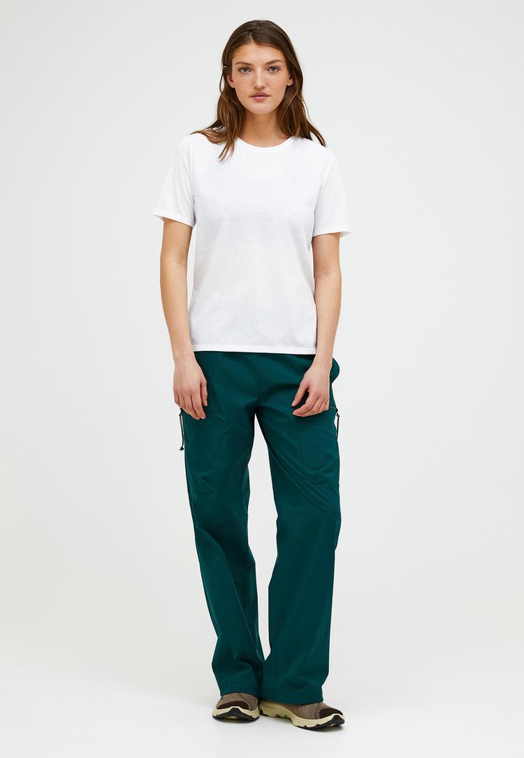 Peak Performance Peak Performance T-Shirt Damen - schneeweiss - 0 | SportScheck