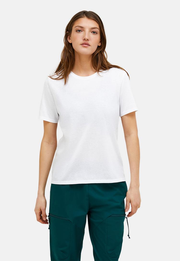 Peak Performance Peak Performance T-Shirt Damen - schneeweiss - 1 | SportScheck