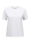 Peak Performance T-Shirt Damen - schneeweiss