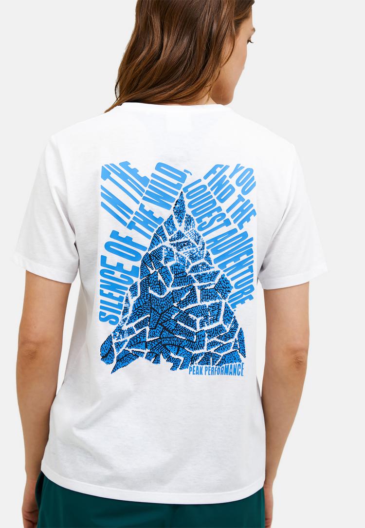 Peak Performance Peak Performance T-Shirt Damen - schneeweiss - 0 | SportScheck