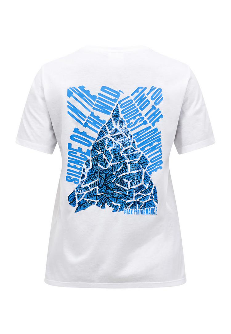 Peak Performance Peak Performance T-Shirt Damen - schneeweiss - 1 | SportScheck