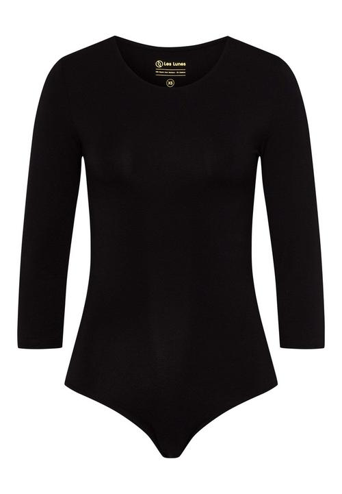 Snocks Body langarm Bodysuit Damen