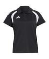 adidas Tiro 26 League Polo Damen Poloshirt Damen - schwarzweiss