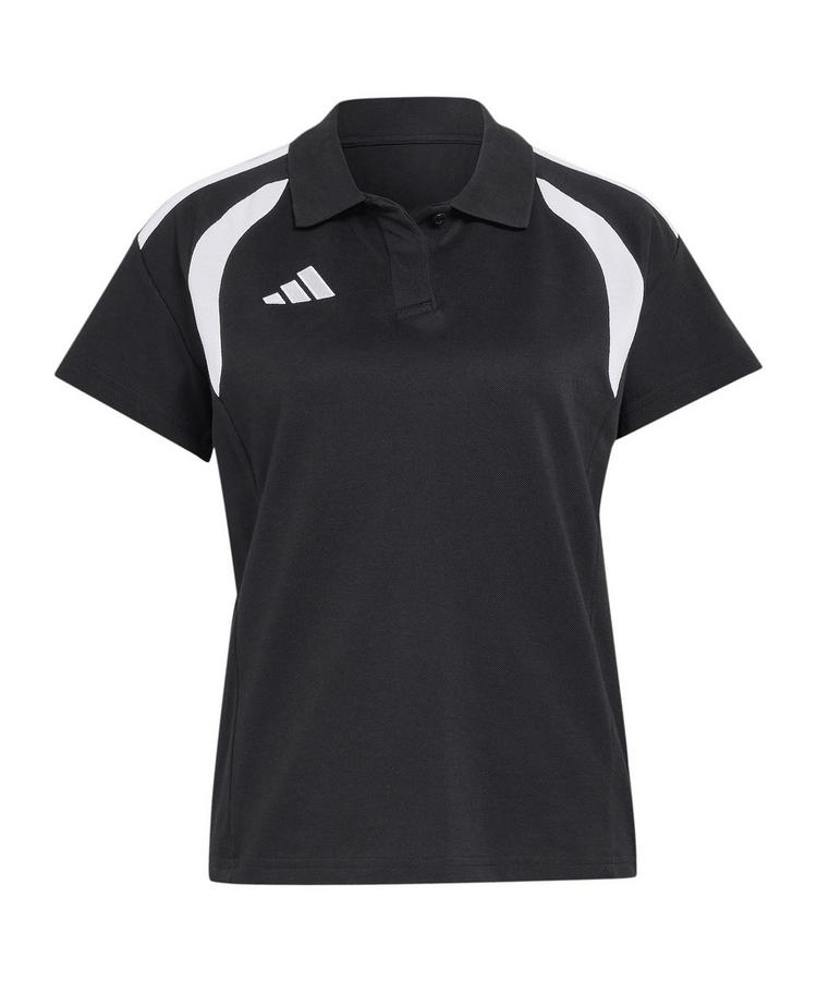 adidas adidas Tiro 26 League Polo Damen Poloshirt Damen - schwarzweiss - 0 | SportScheck