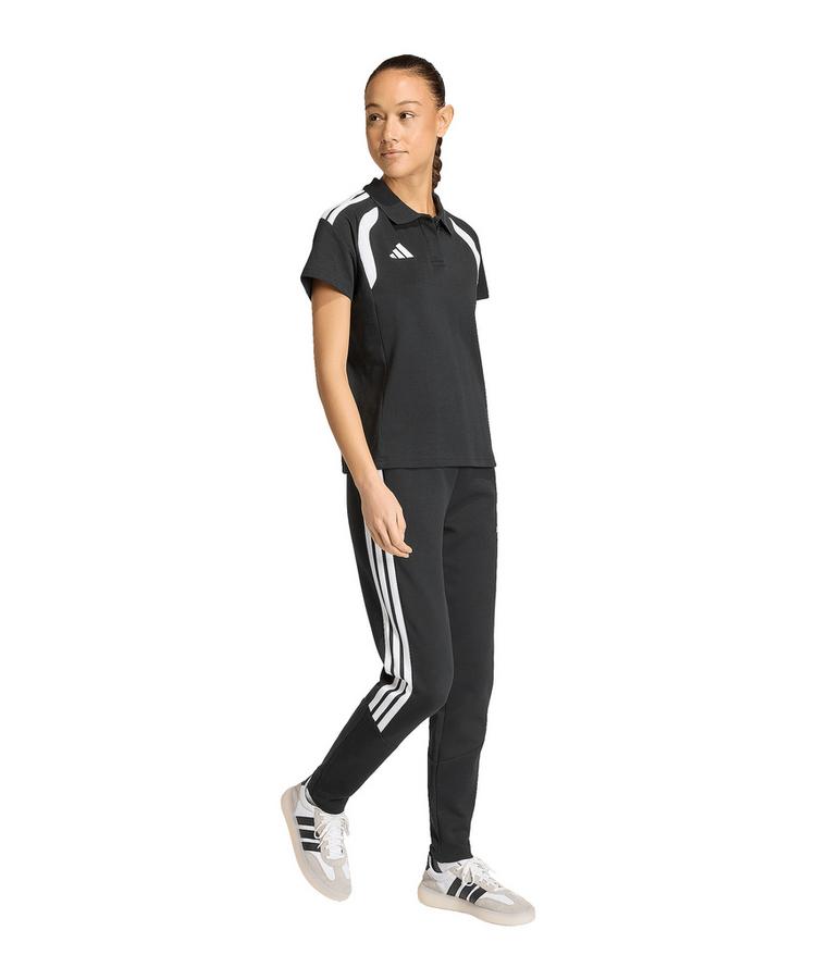adidas adidas Tiro 26 League Polo Damen Poloshirt Damen - schwarzweiss - 1 | SportScheck