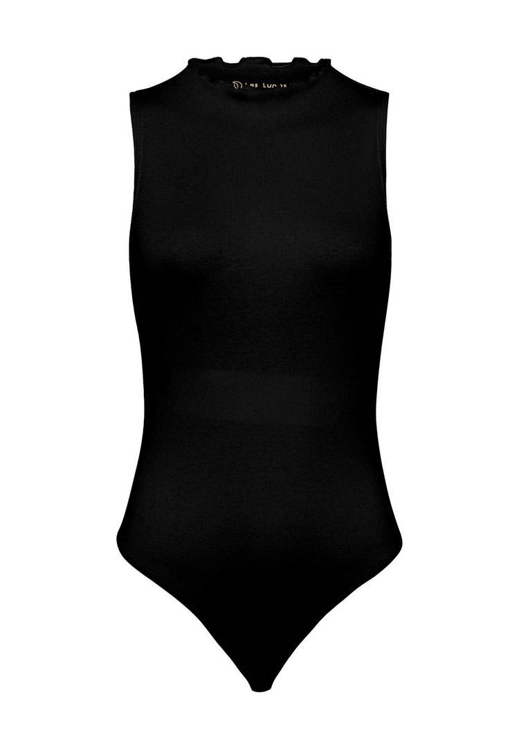 Snocks Snocks Body langarm Bodysuit Damen - schwarz - 0 | SportScheck