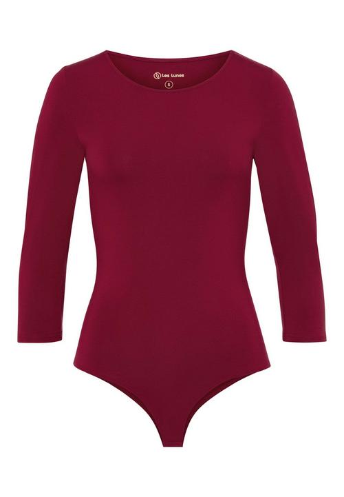 Snocks Body langarm Bodysuit Damen