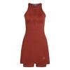 adidas adidas by Stella McCartney Laufkleid Damen - Burnt Sienna