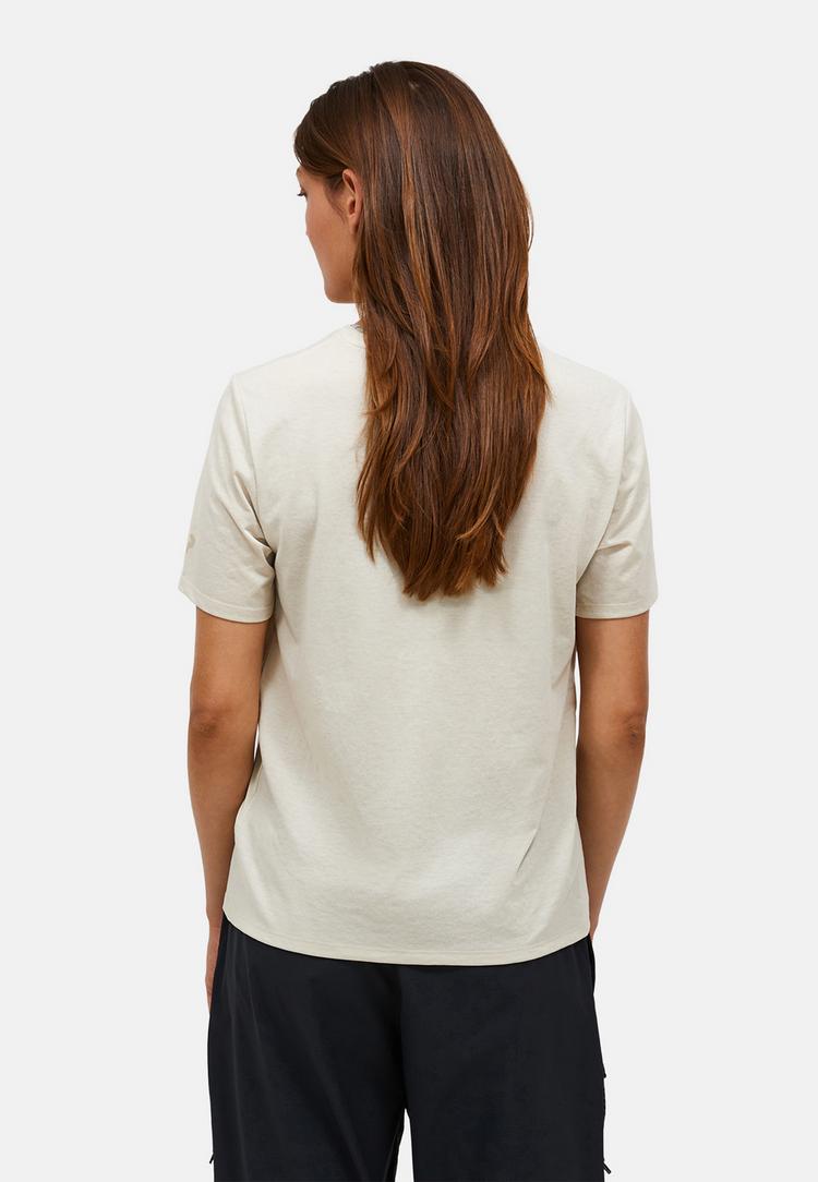 Peak Performance Peak Performance T-Shirt Damen - SANDBEIGE - 0 | SportScheck