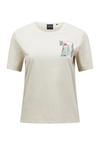 Peak Performance T-Shirt Damen - SANDBEIGE