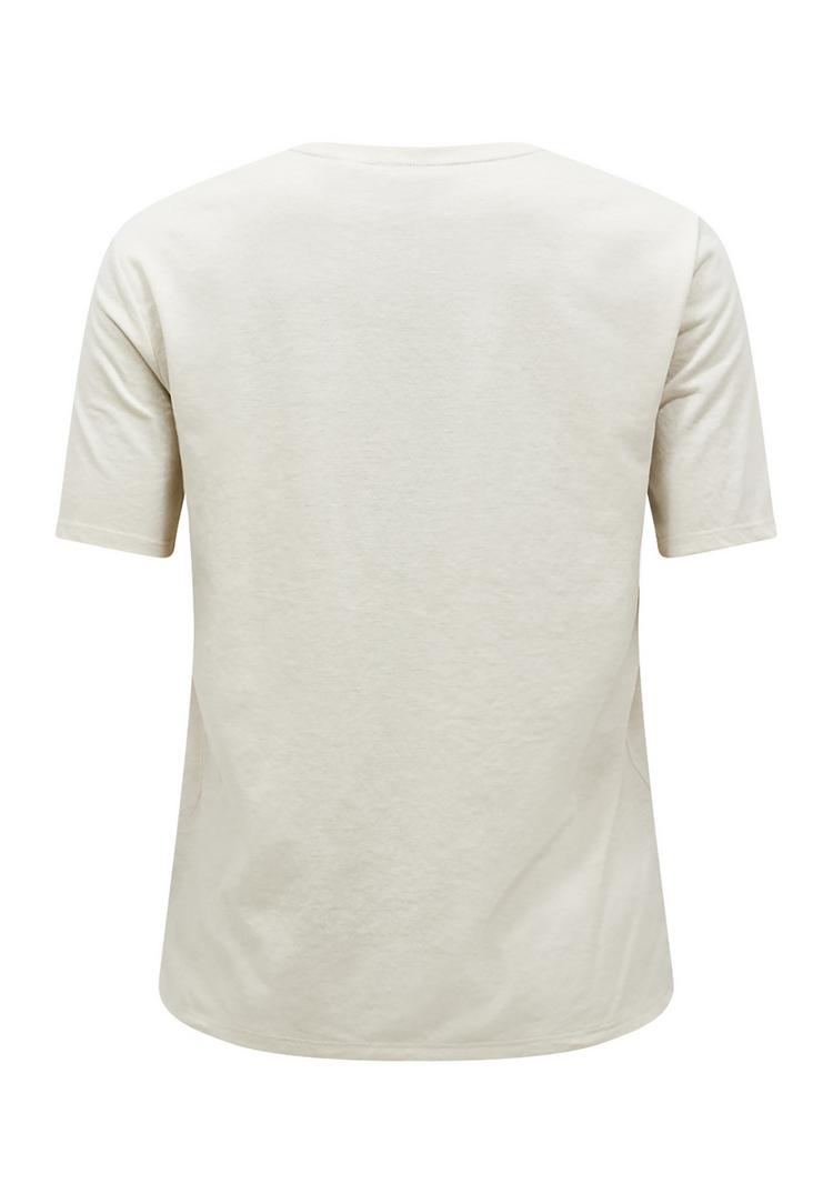 Peak Performance Peak Performance T-Shirt Damen - SANDBEIGE - 0 | SportScheck