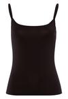 Snocks Tanktop Tanktop Damen - schwarz