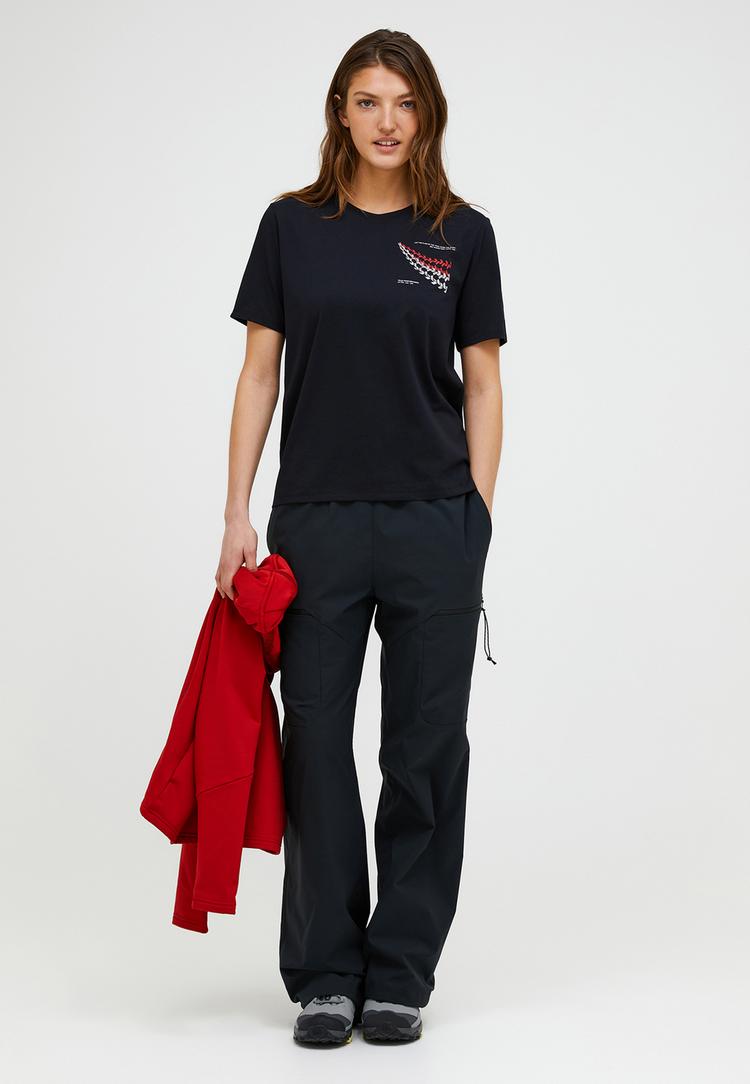 Peak Performance Peak Performance T-Shirt Damen - black - 0 | SportScheck