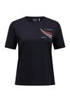 Peak Performance T-Shirt Damen - black