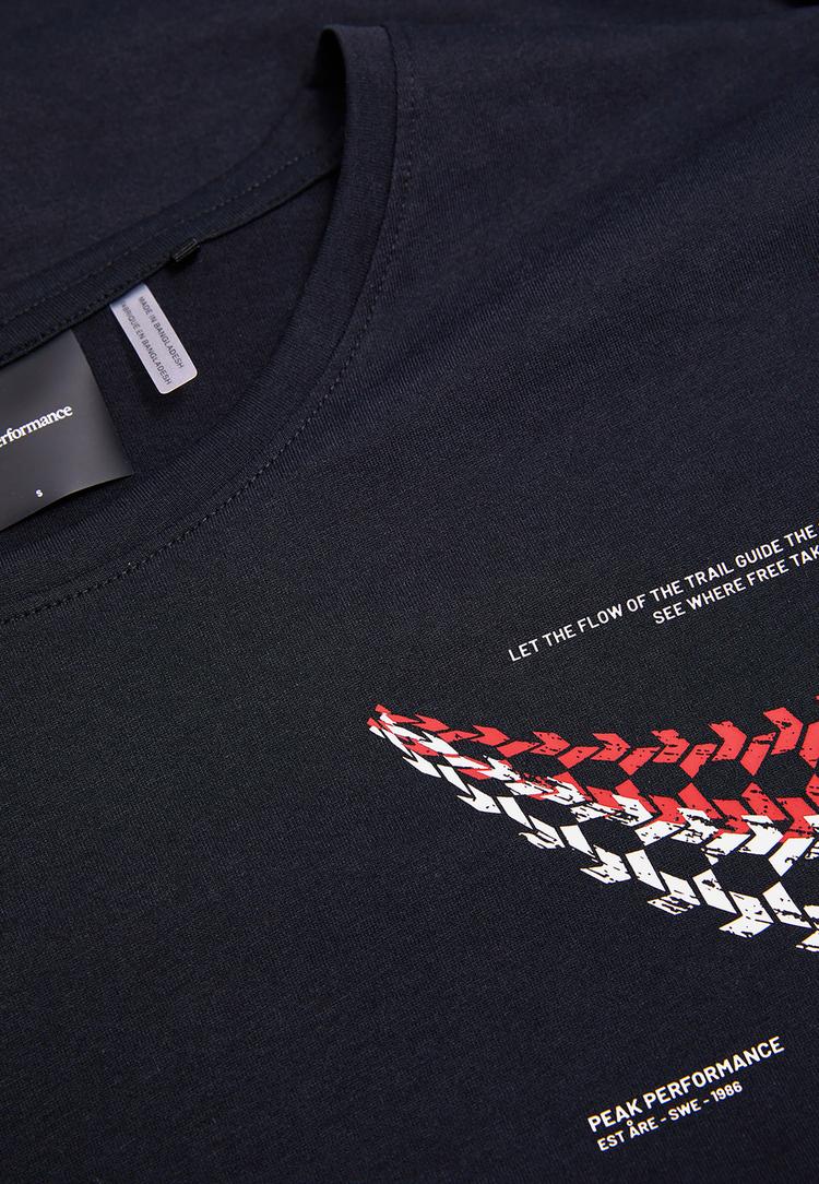 Peak Performance Peak Performance T-Shirt Damen - black - 2 | SportScheck